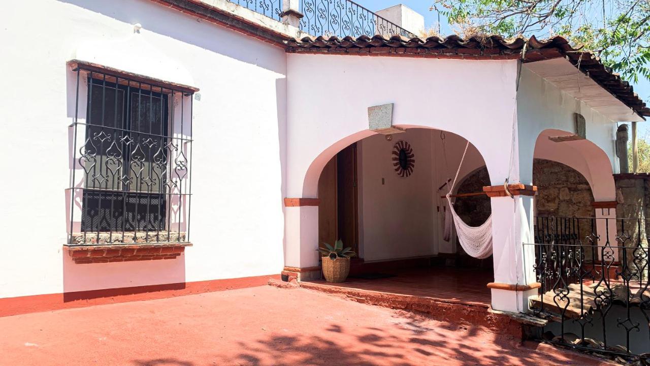 Agrado Guest House Oaxaca Exterior foto